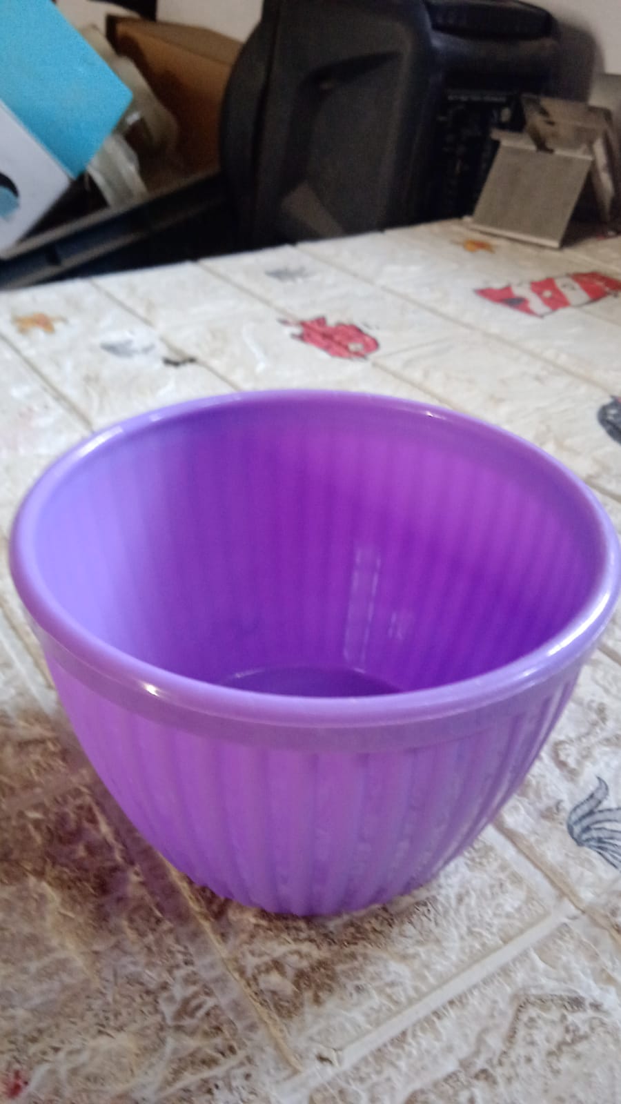 Snack bowl