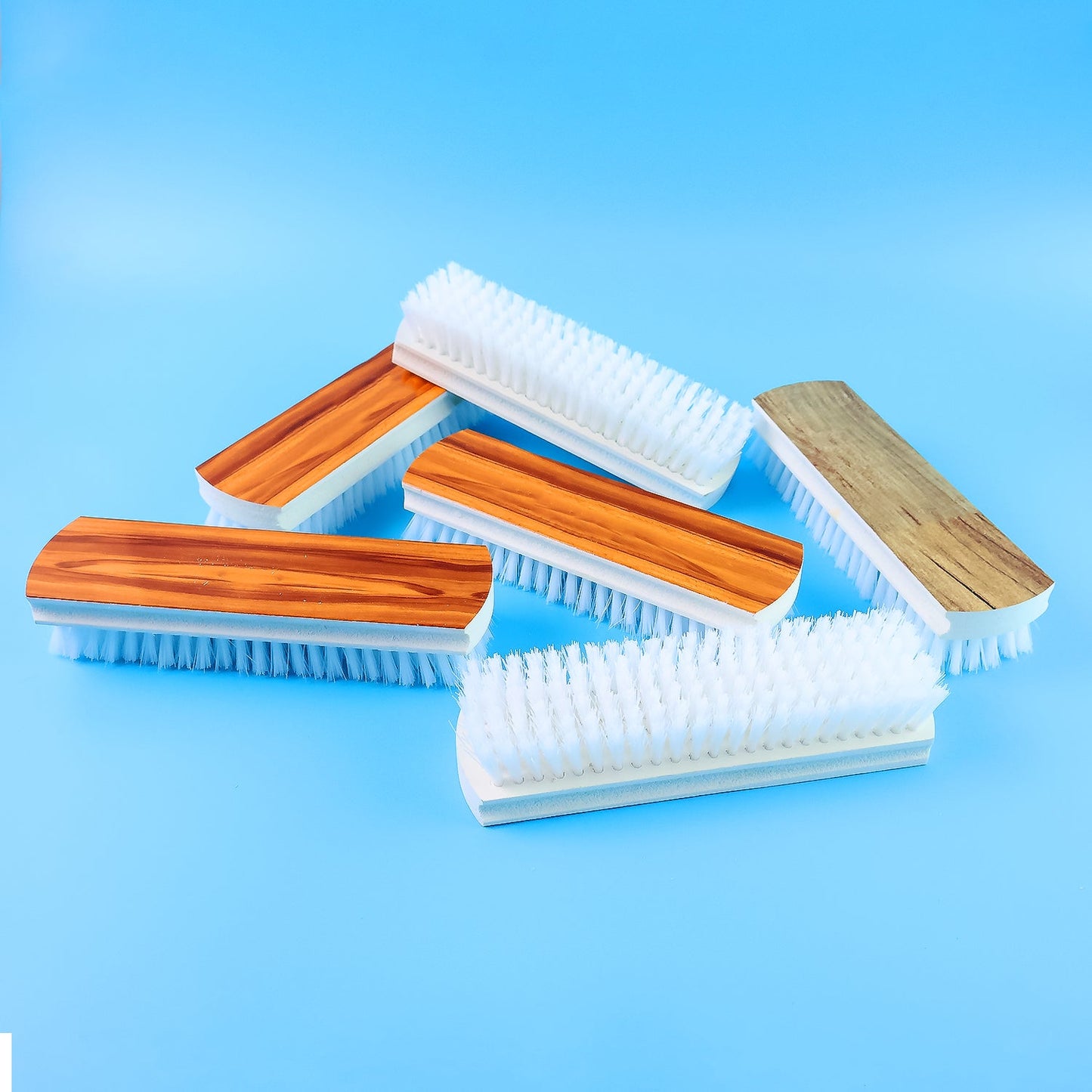 Veepee 6-in-1 Washing Brush Set