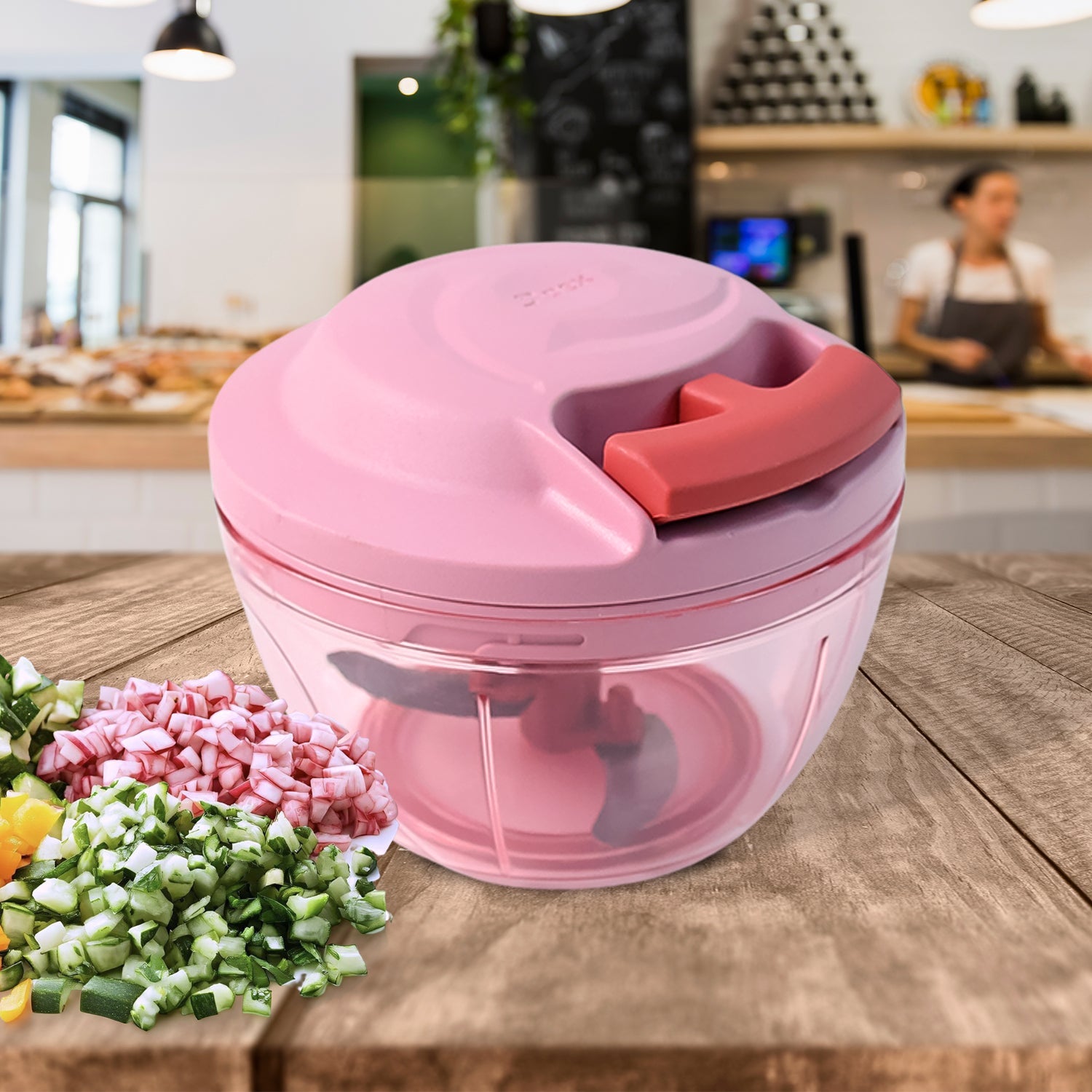 Hand Vegetable Chopper
