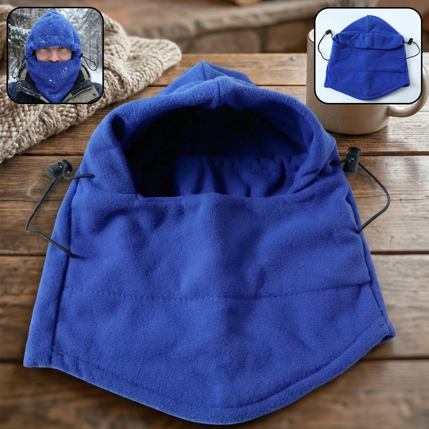 Hood Mask