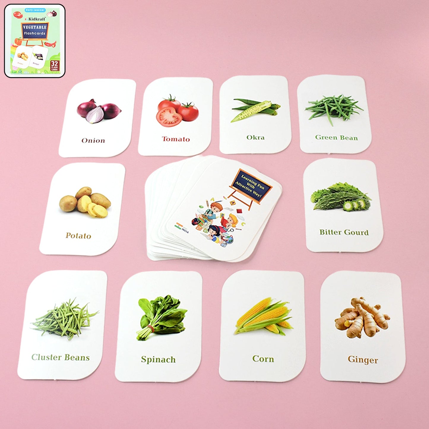 Gift a Veggie Set