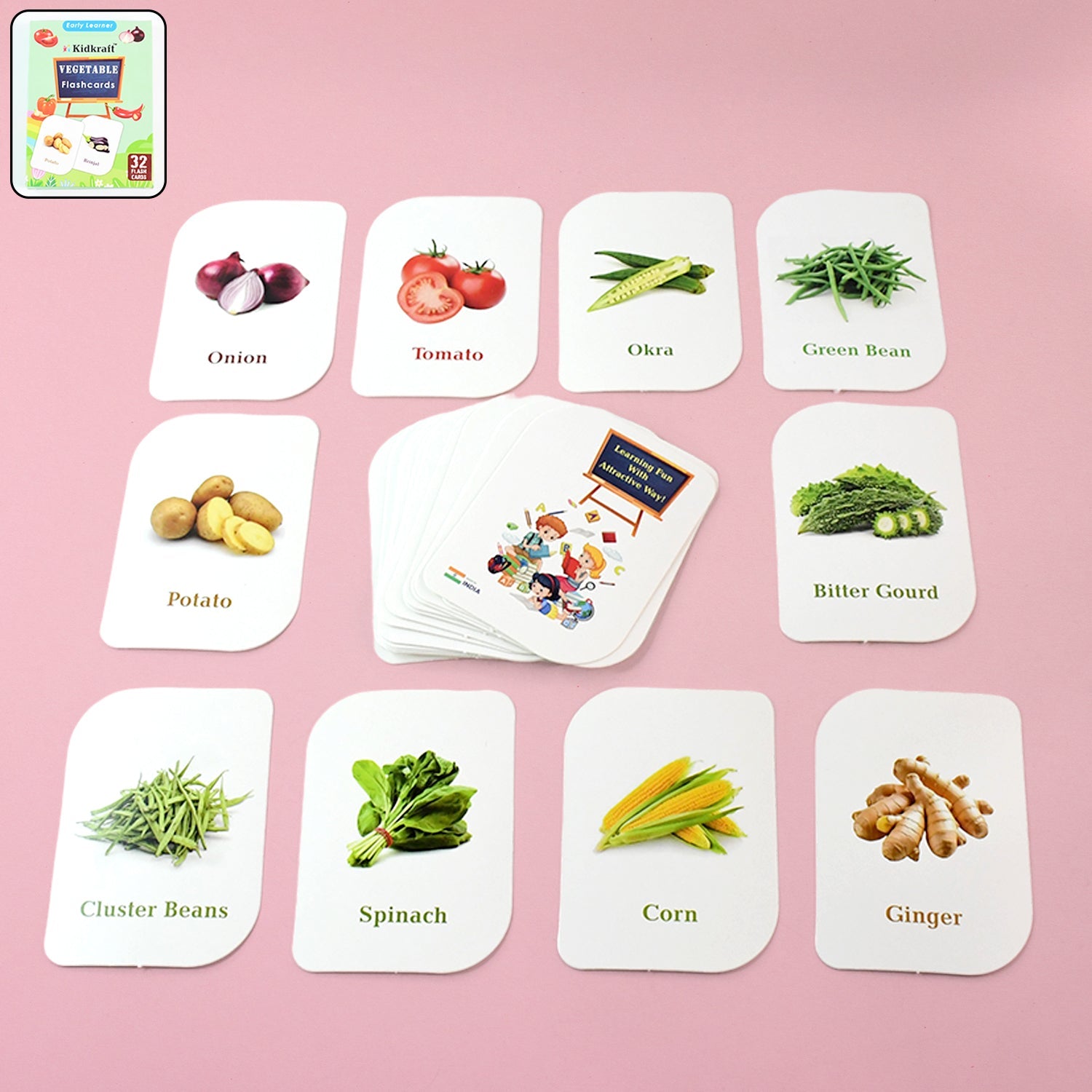 Gift a Veggie Set