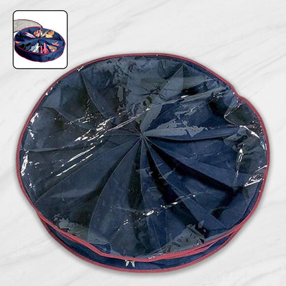 Round Shoe Bag