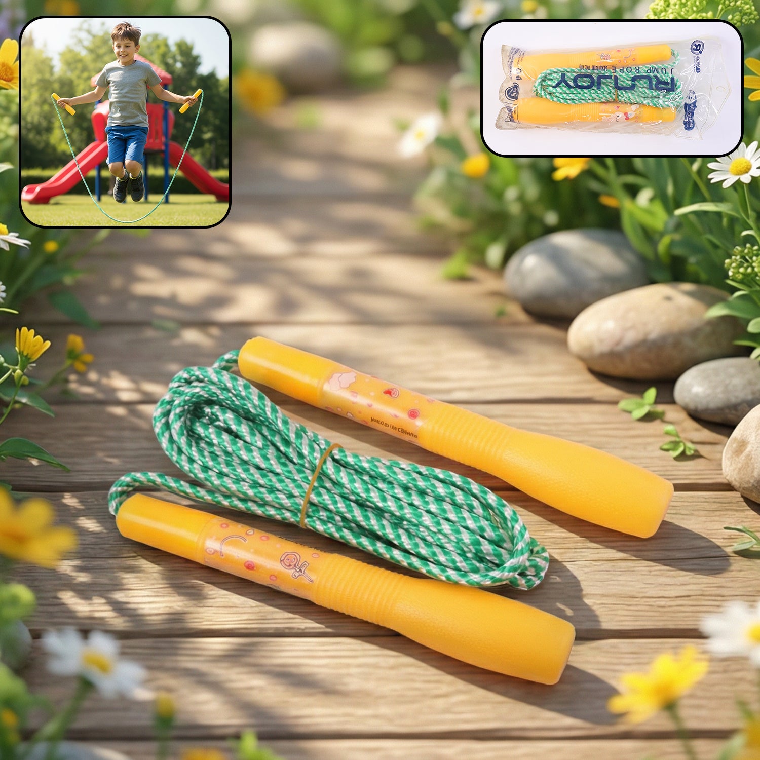 Rope Skipping Set