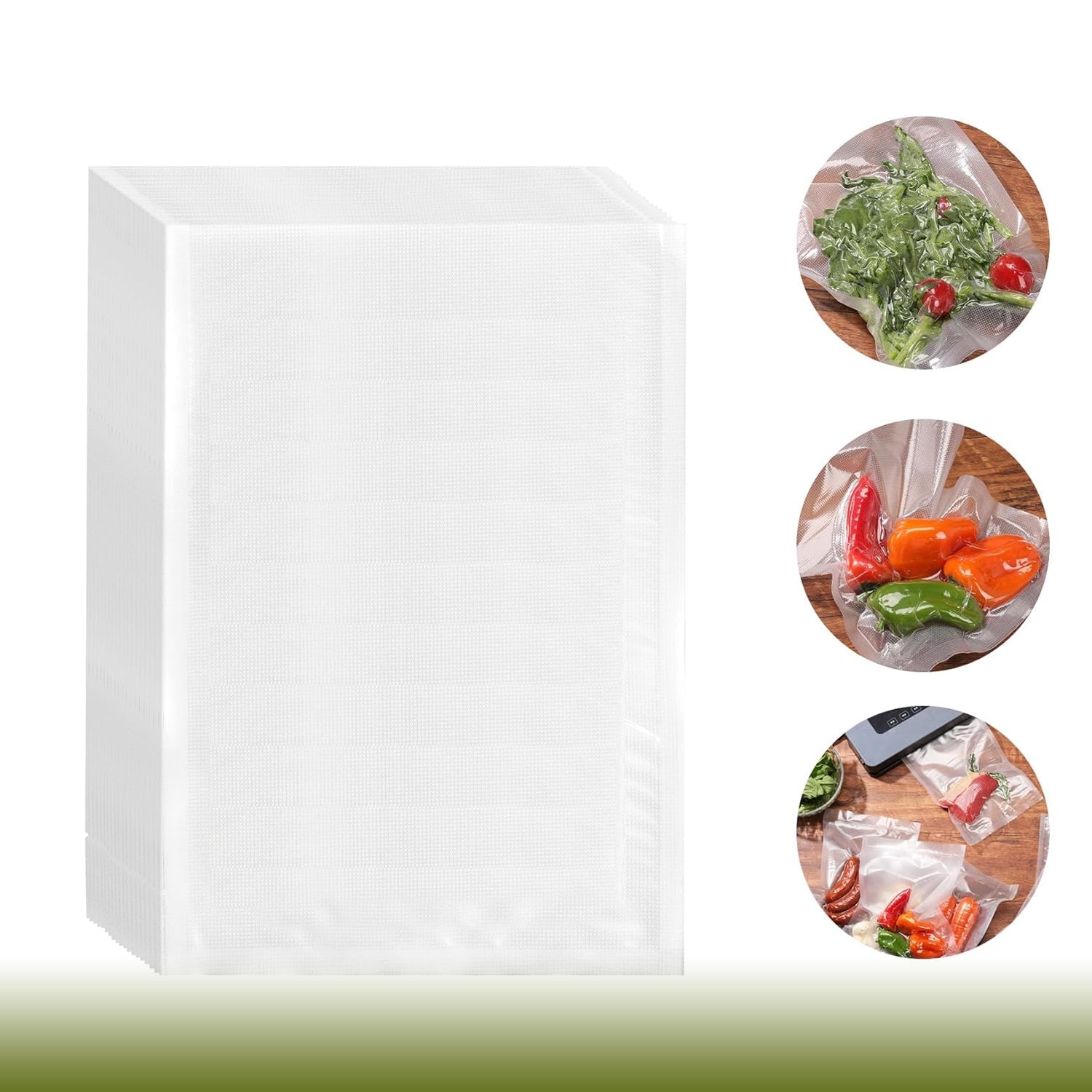 Food Packing Bags