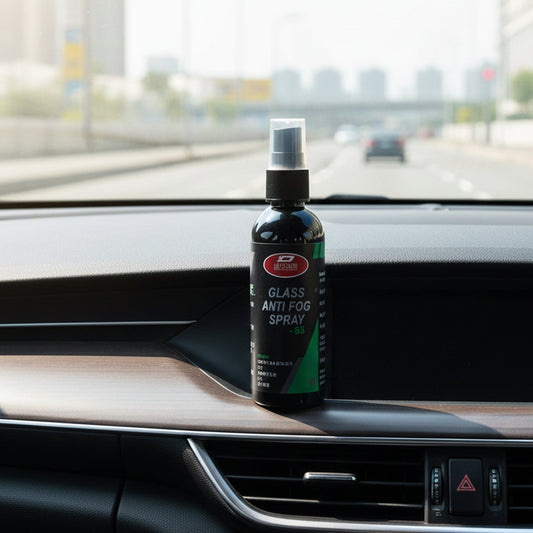 Anti fog spray