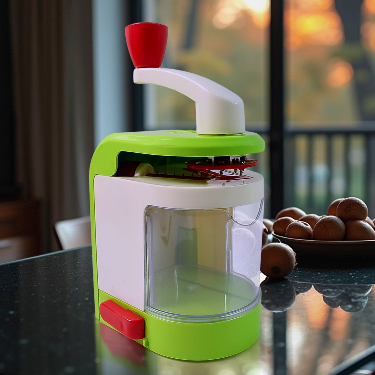 Ritu Multi-Function Spiral Potato Twister & Snack Maker Machine (1 Set)