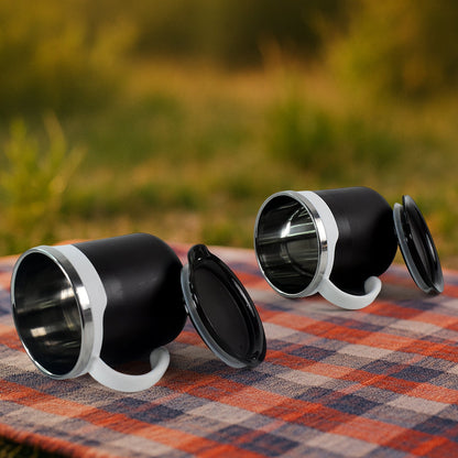 250ml Mocha Mugs