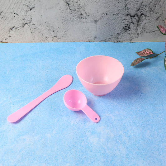 Face Pack Mixing Bowl