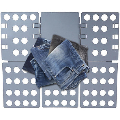 Plastic Large Folding Clothes Board (1 Set)