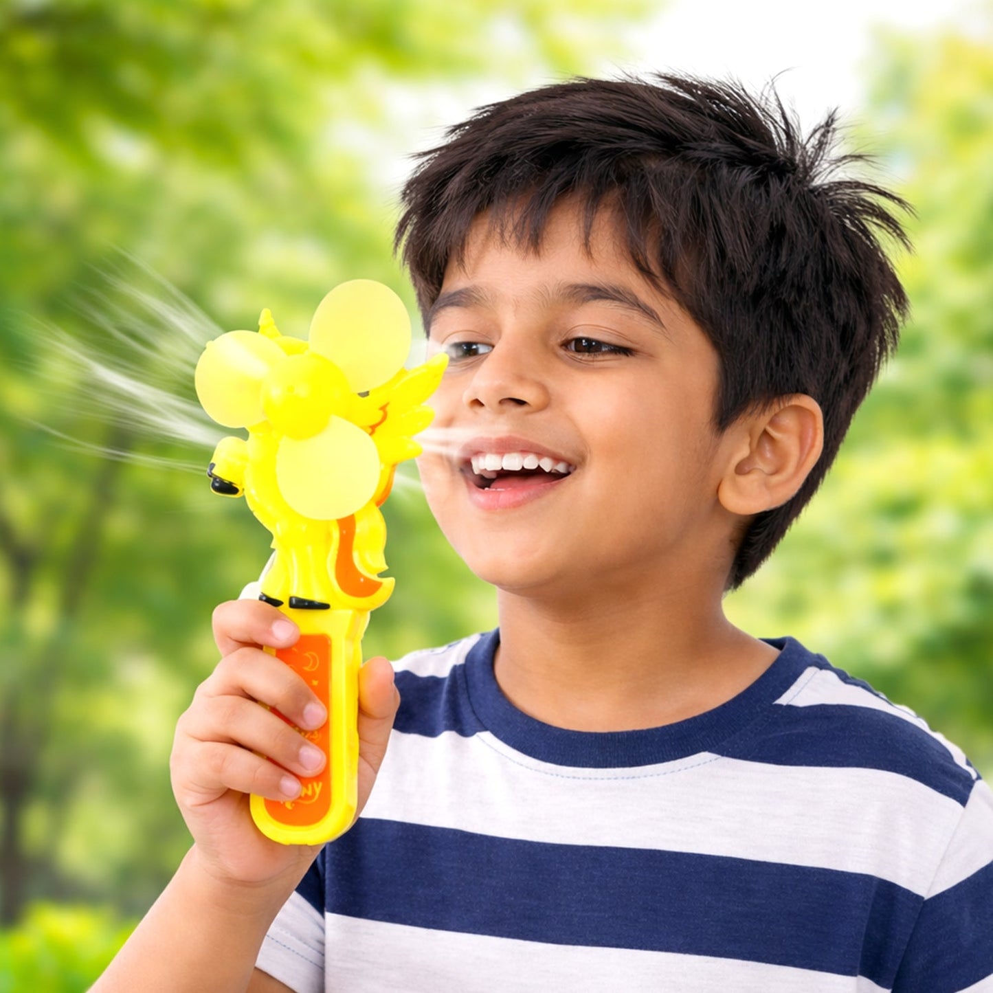 Handheld Fan