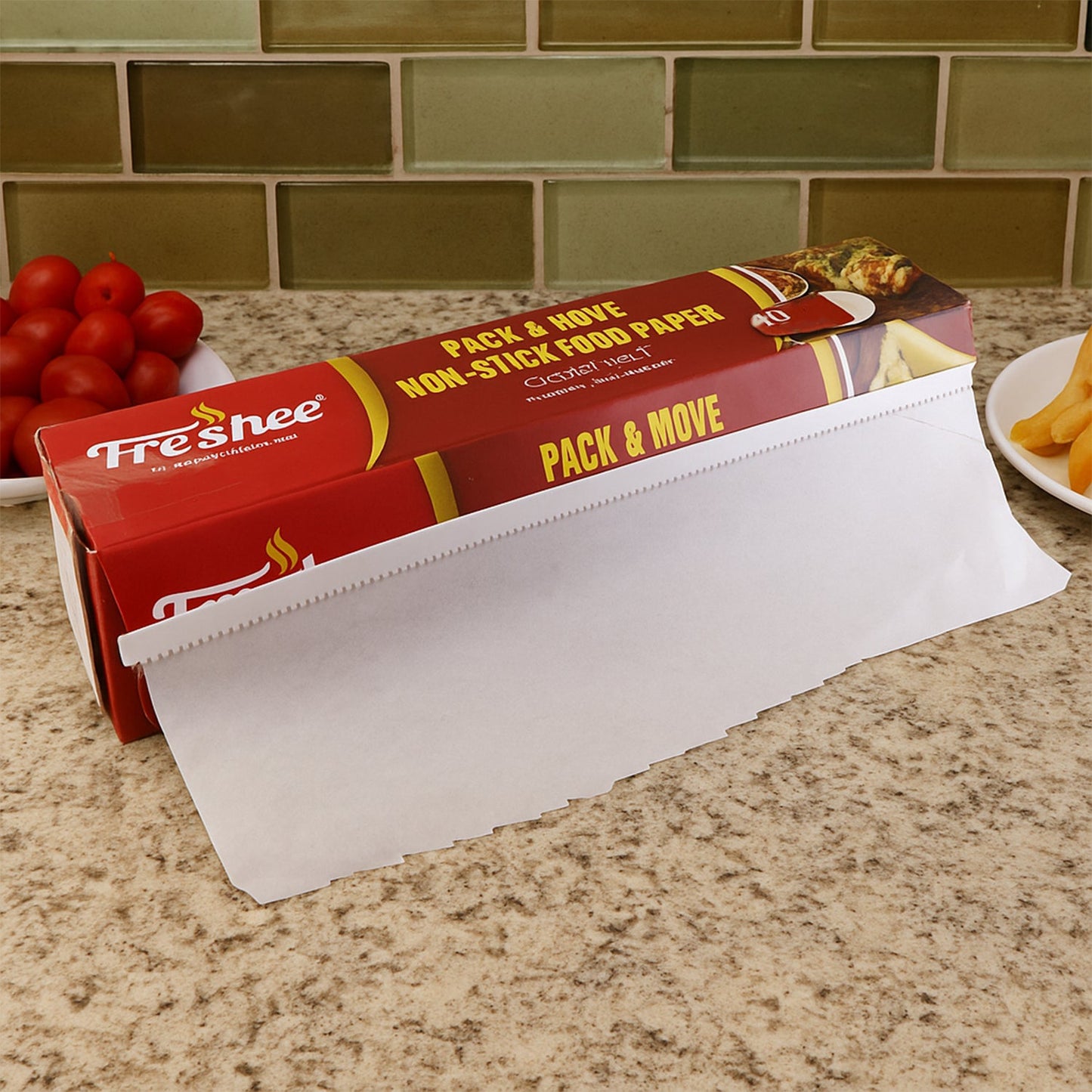 Non-Stick Wrap