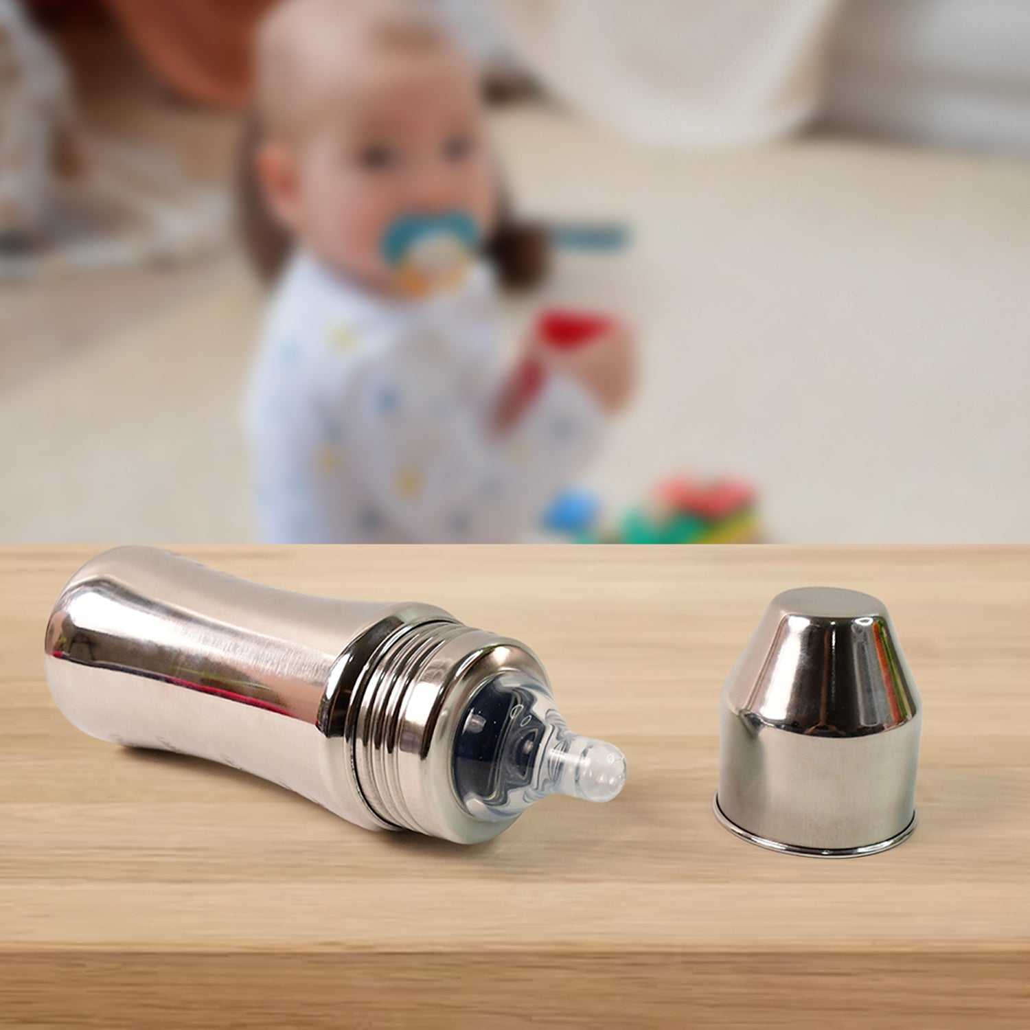 Mighty Tots Bottle