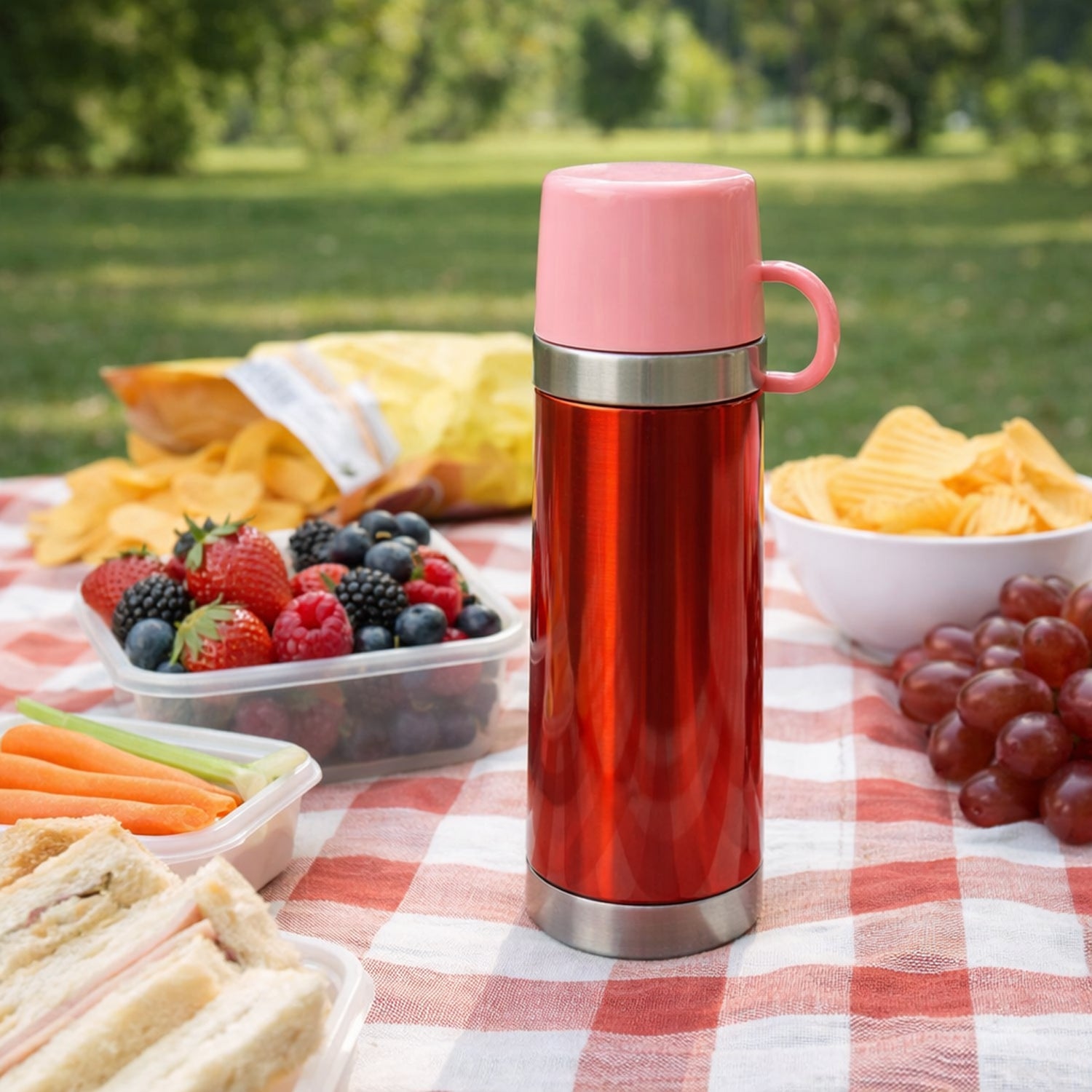 Coffee Flask