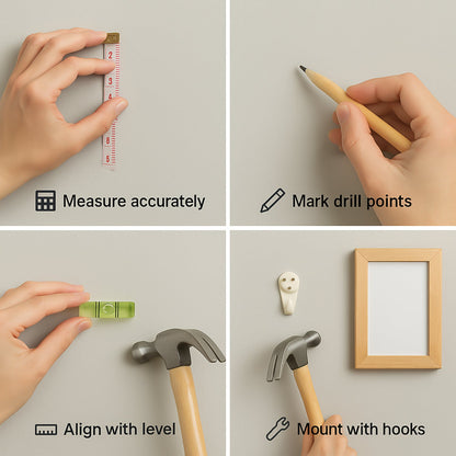 Deco Fix Multi-Use Hanging
