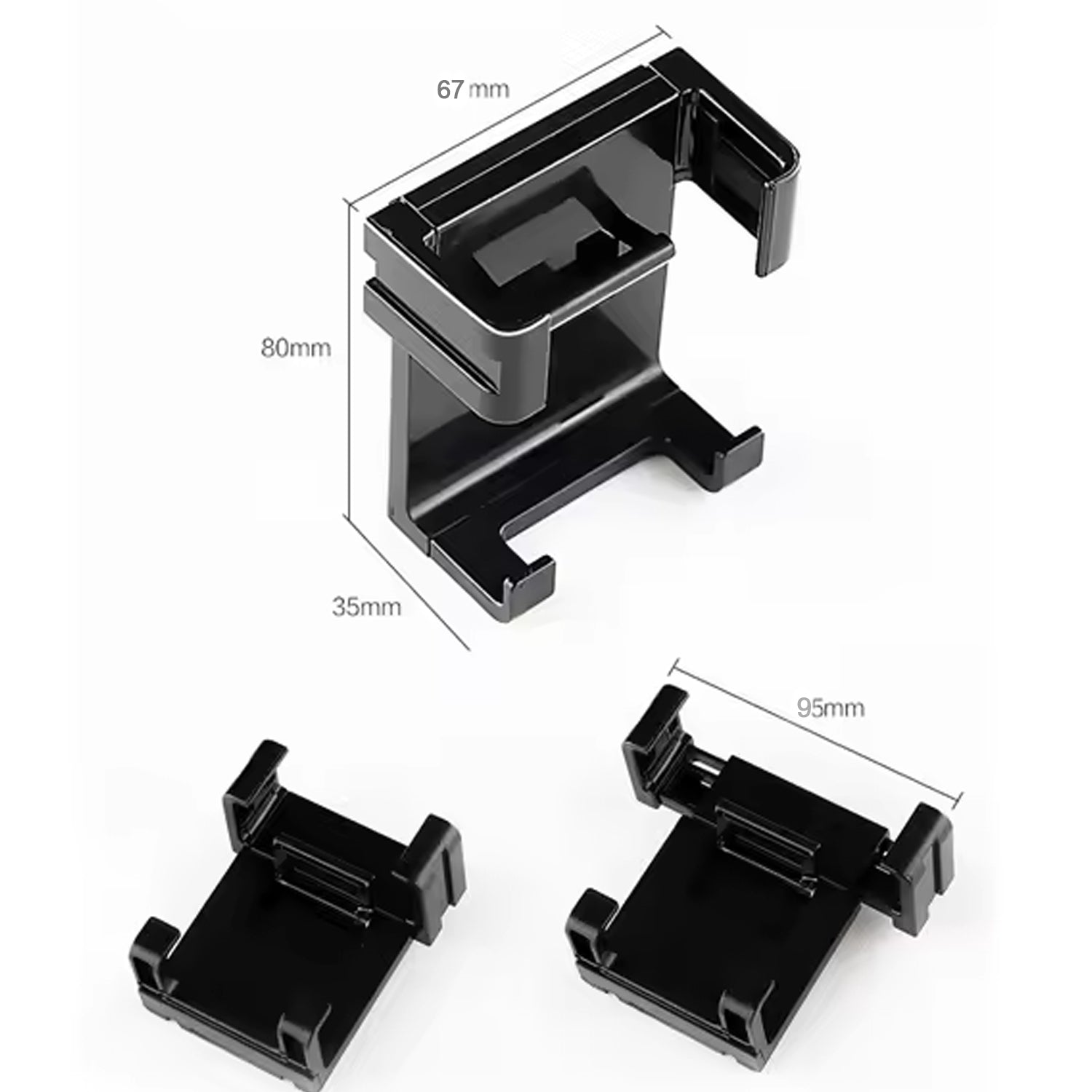 Air Vent & Dashboard Bracket
