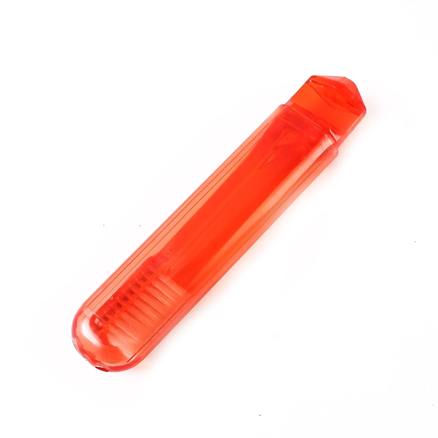 Compact Folding Toothbrush