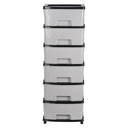 Stone Wave Cabinet
