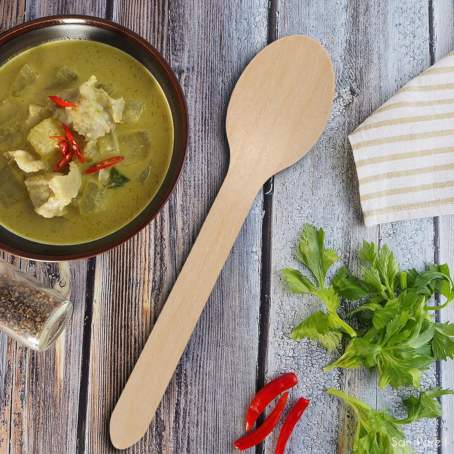 Serve Spoon