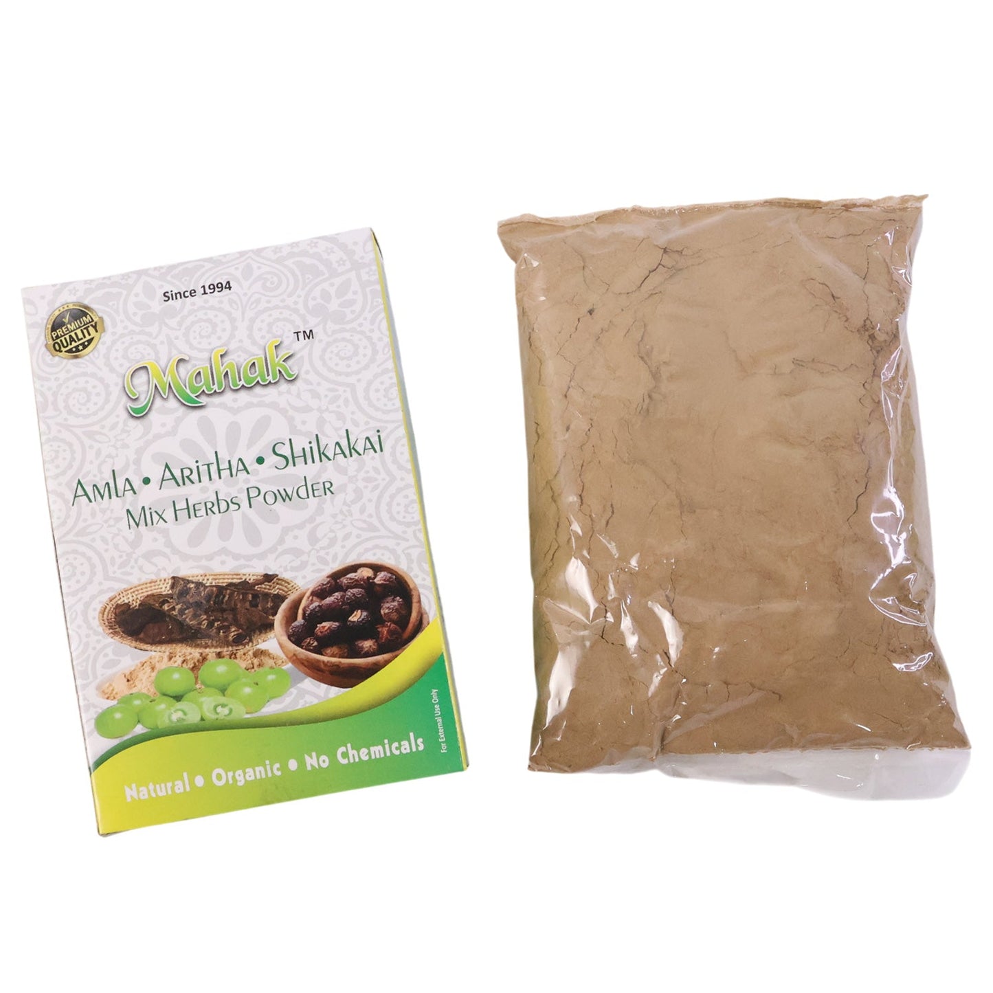 Skin Care Powder