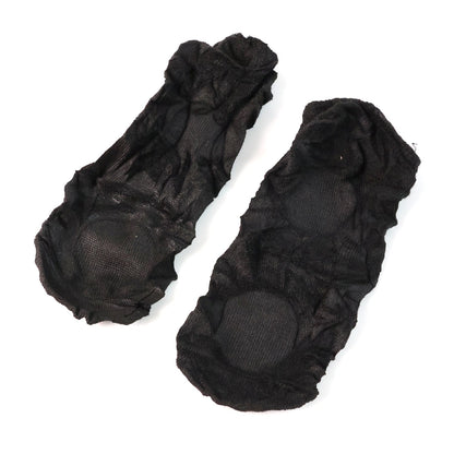 Invisible socks anti-slip