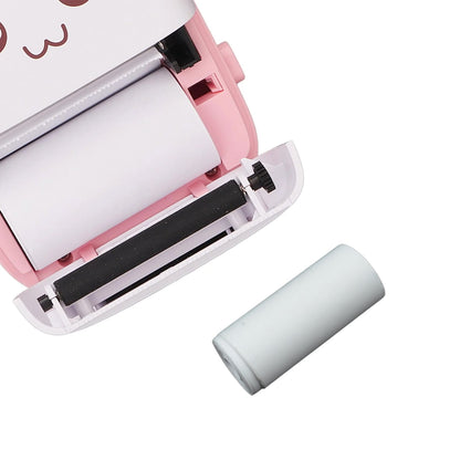 Thermal Printer Paper Roll – Aging Resistant, Fast Color, Portable (1 Pc)