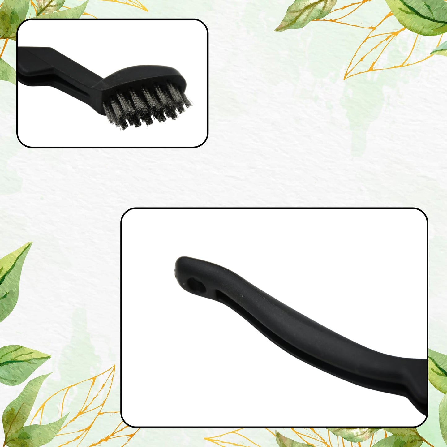 Multifunction Basting Brush – Cooking & Baking Set (2 Pcs)
