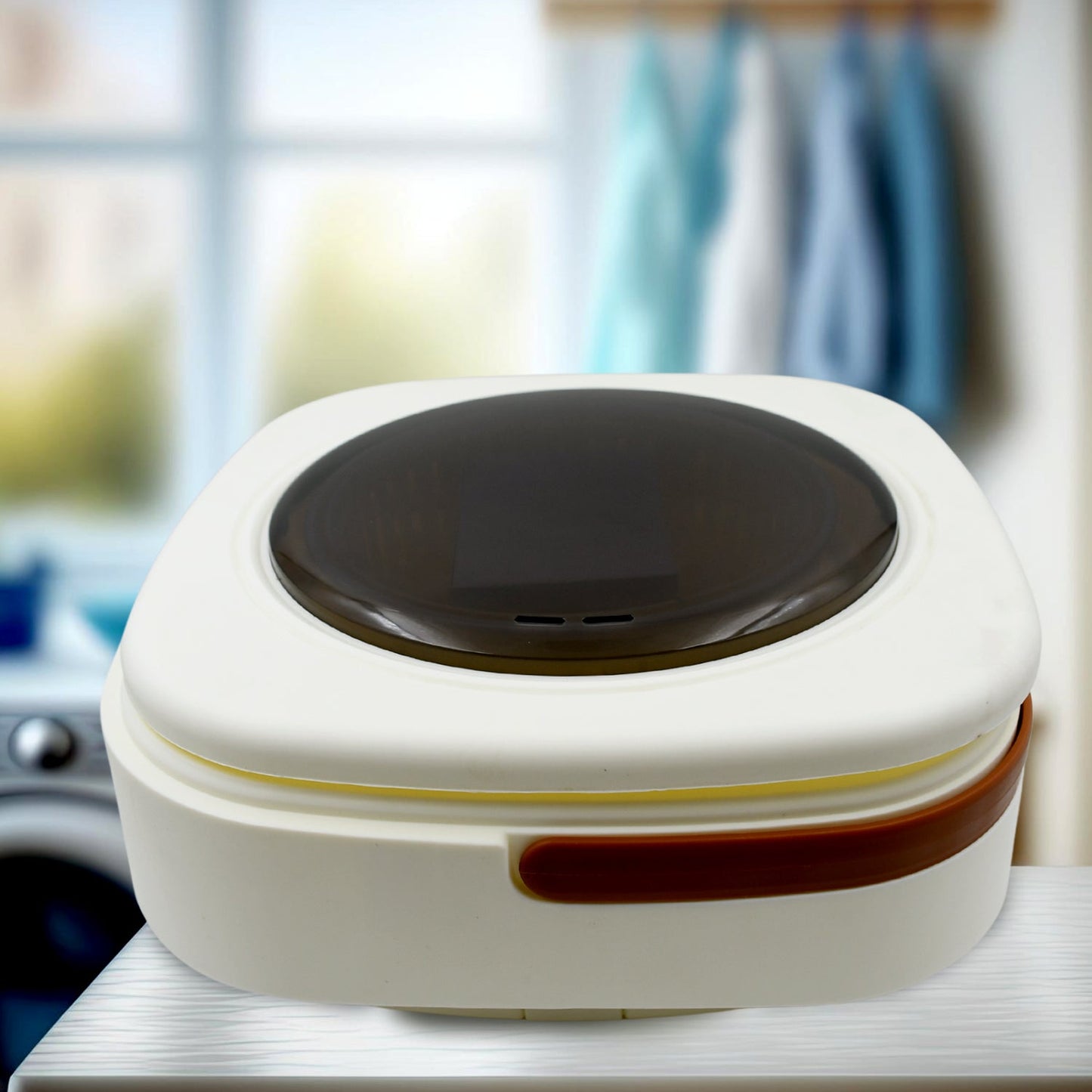 Folding Washing Machine, Mini Portable Washing Machine