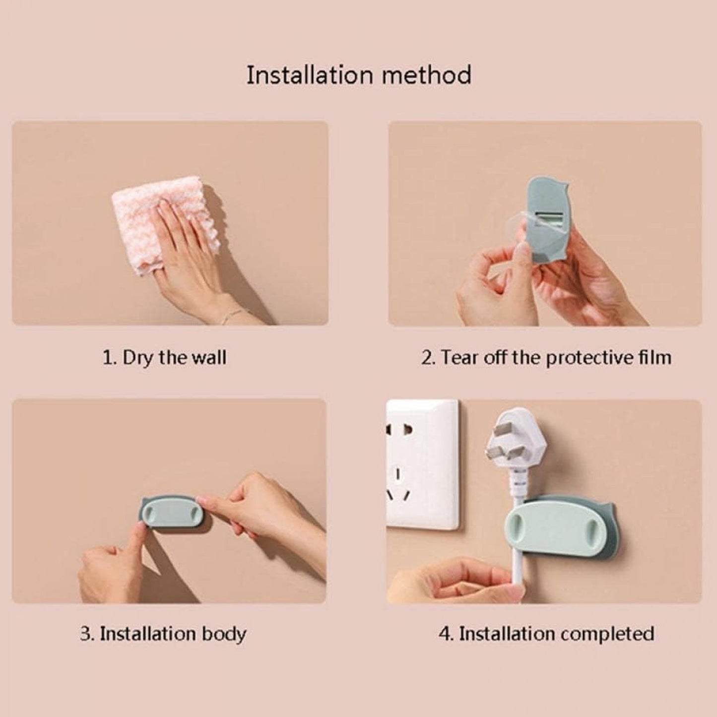 Cable Holder Clips