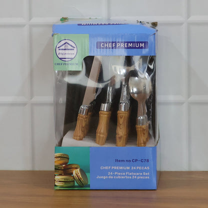 Contemporary cutlery design