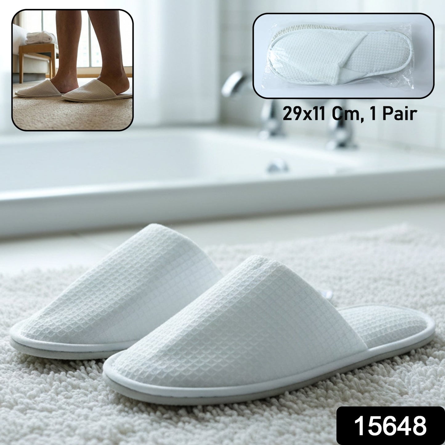 Hotel Slippers