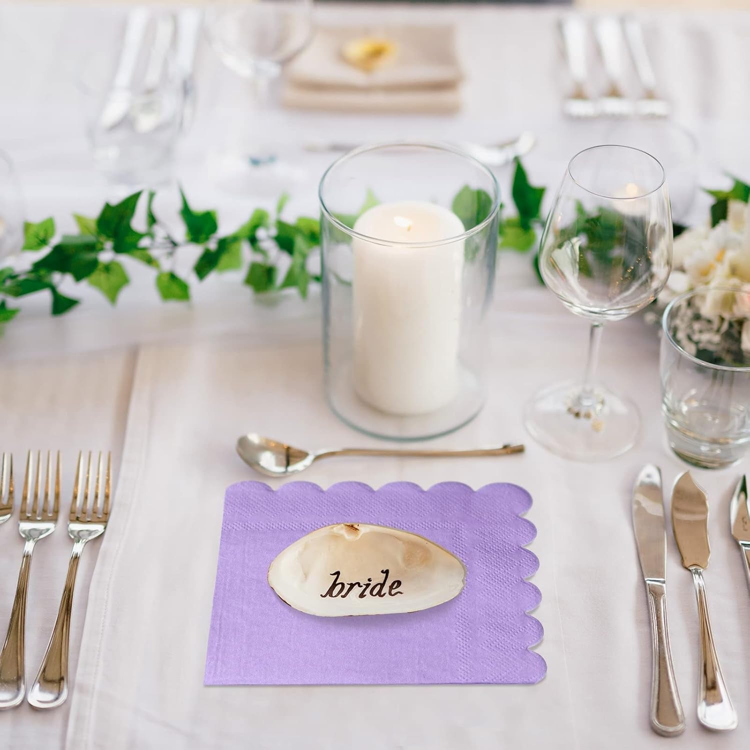 Paper Napkin Set