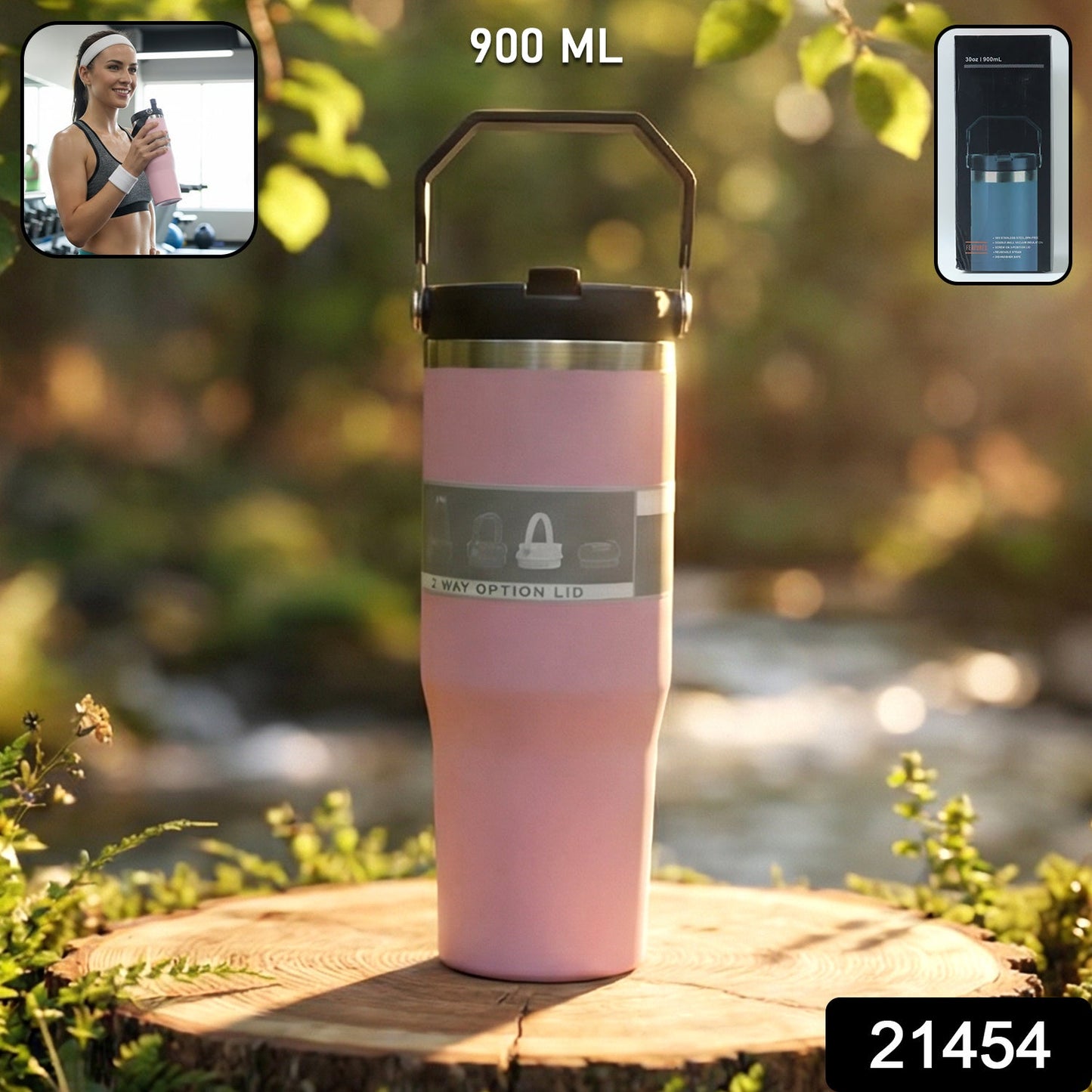 Vacuum Flask