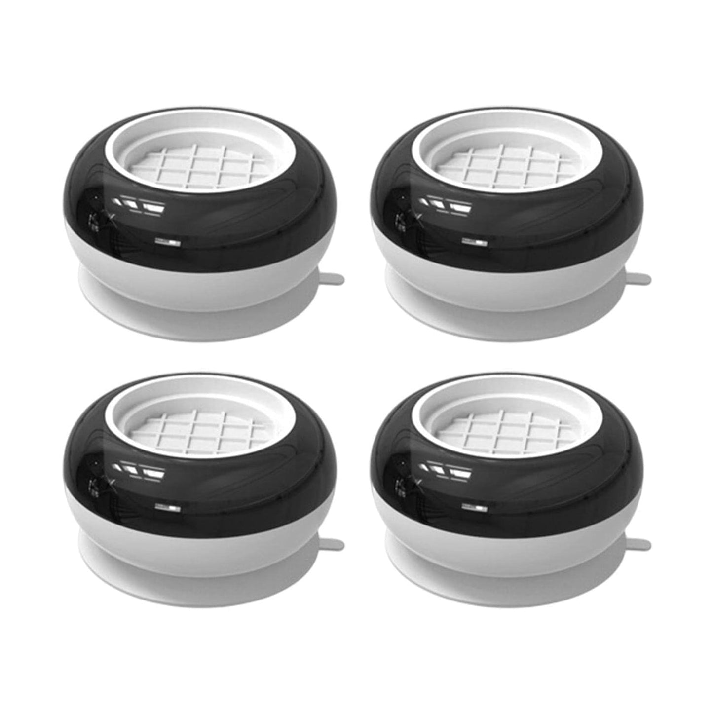 Anti Vibration Pads for Washing Machine,  (4 pcs Set)