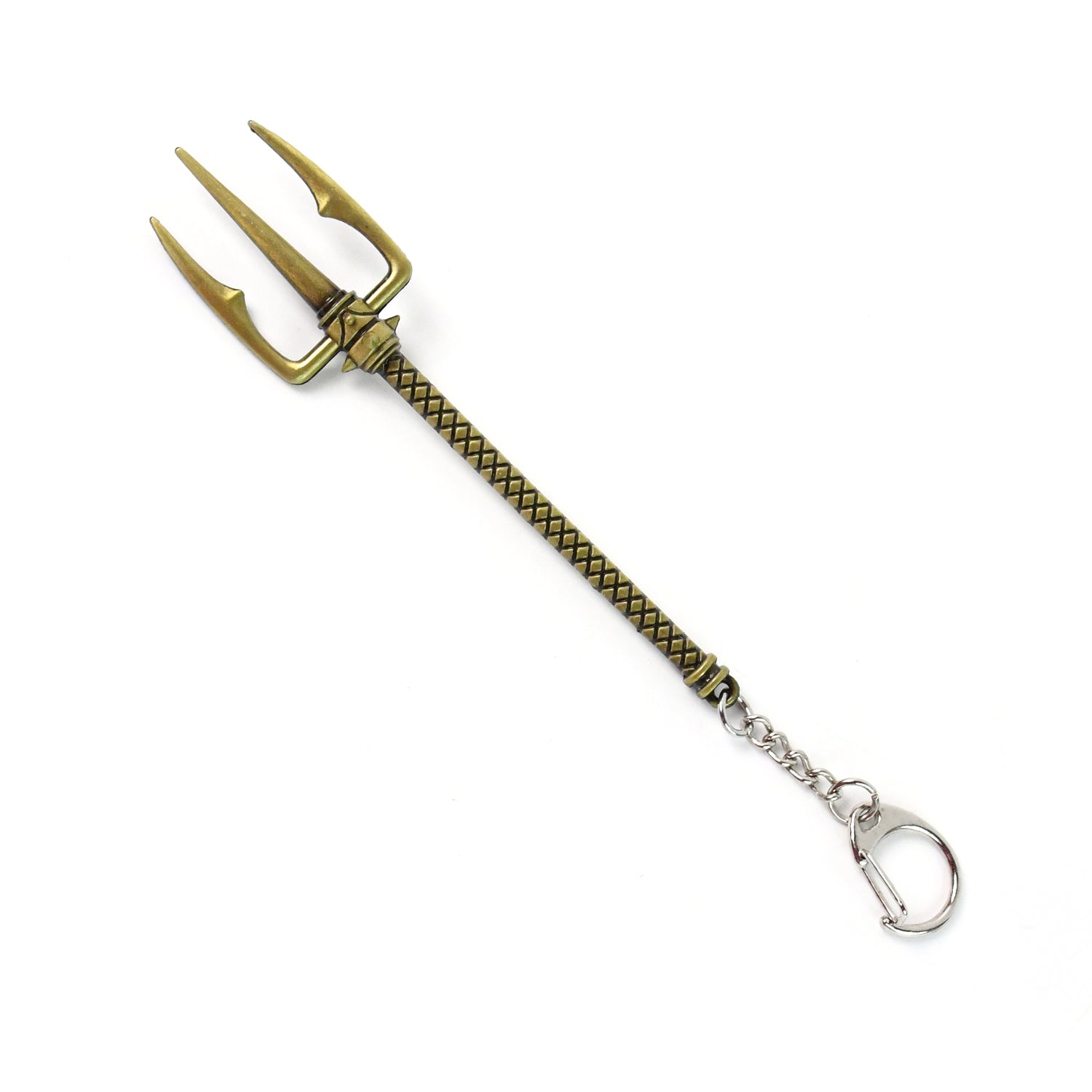 TridentMark Keyring
