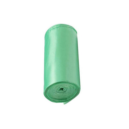 Bio-degradable Eco-Friendly Garbage Bags Rolls (24x32 inch, 1 Pc, Mix Color)