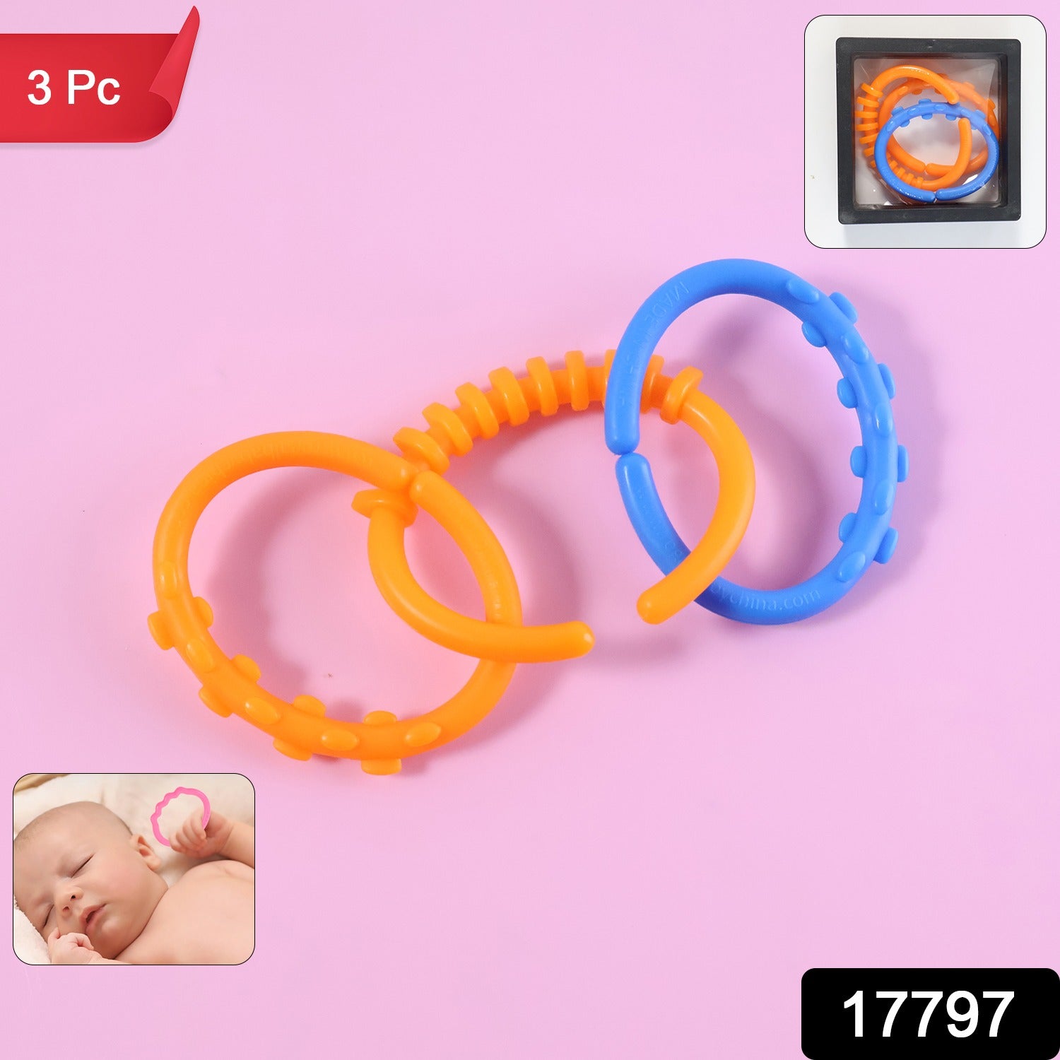 Linking Rings