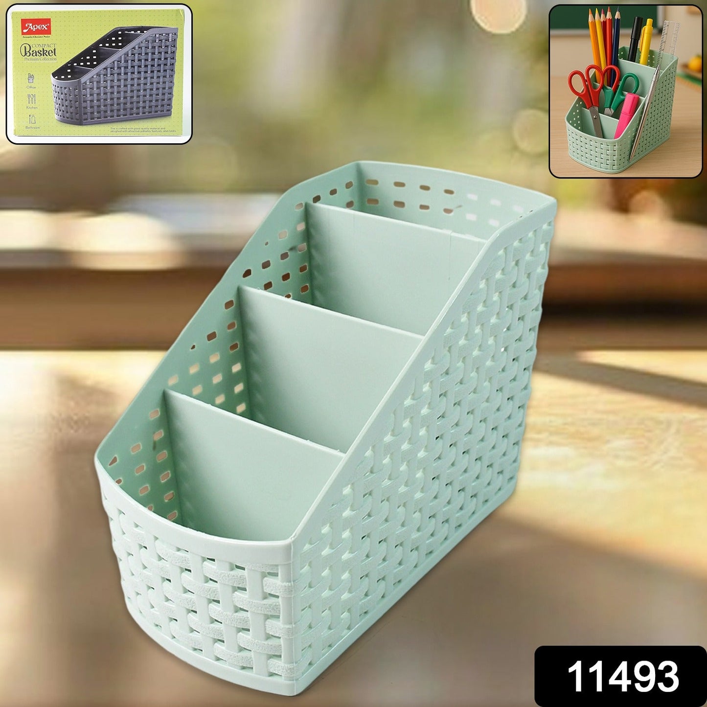 Apex Grab Bin Organizer