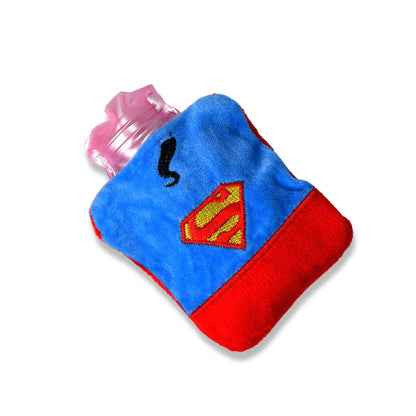 Mix design Fun Emoji Relief (1 Pc): Mini Hot Water Bag for Aches & Pains