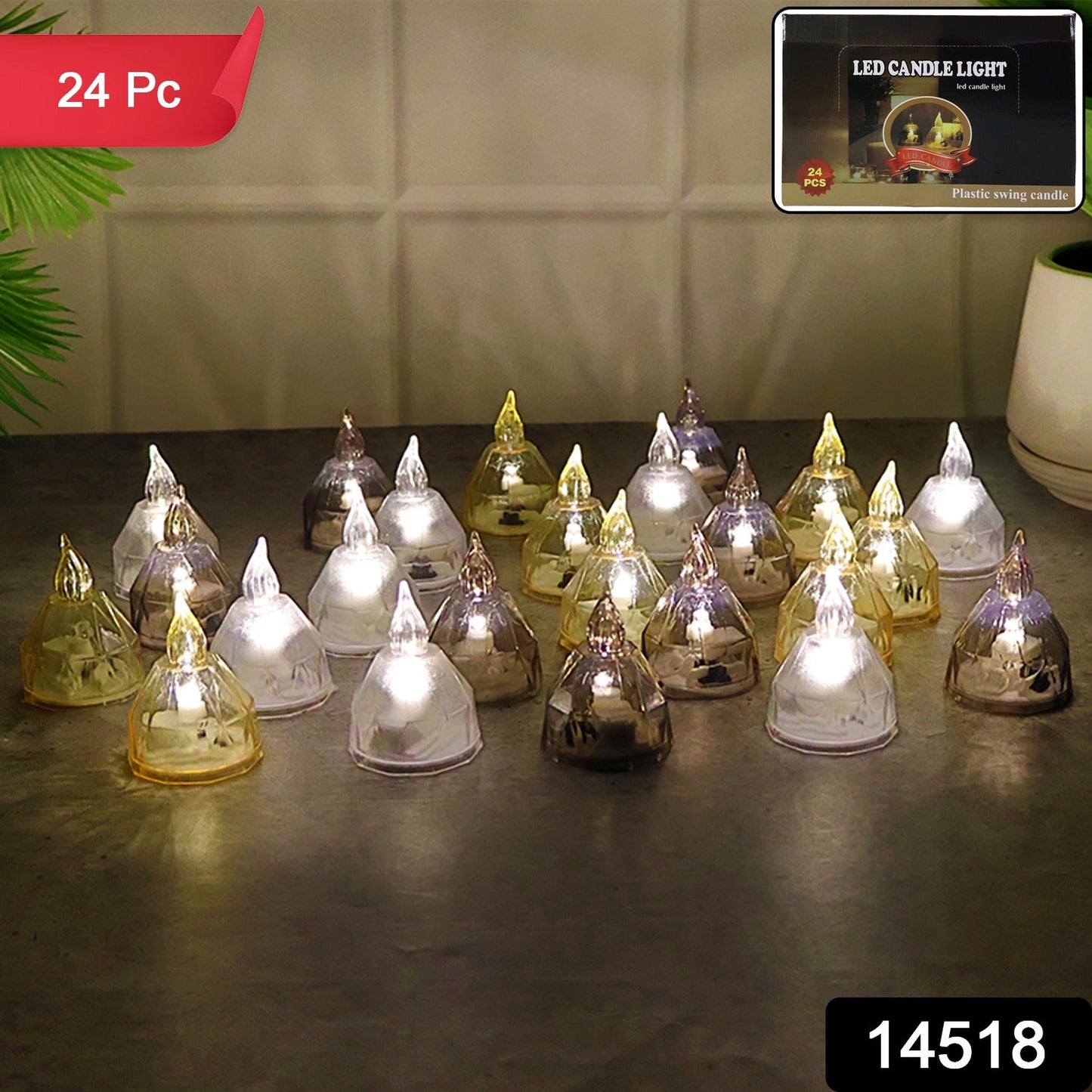 LED Candle Lights