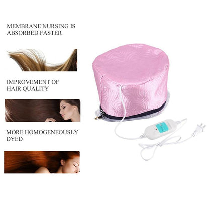Heating cap 