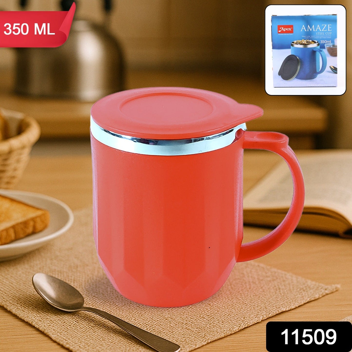 Apex Mug