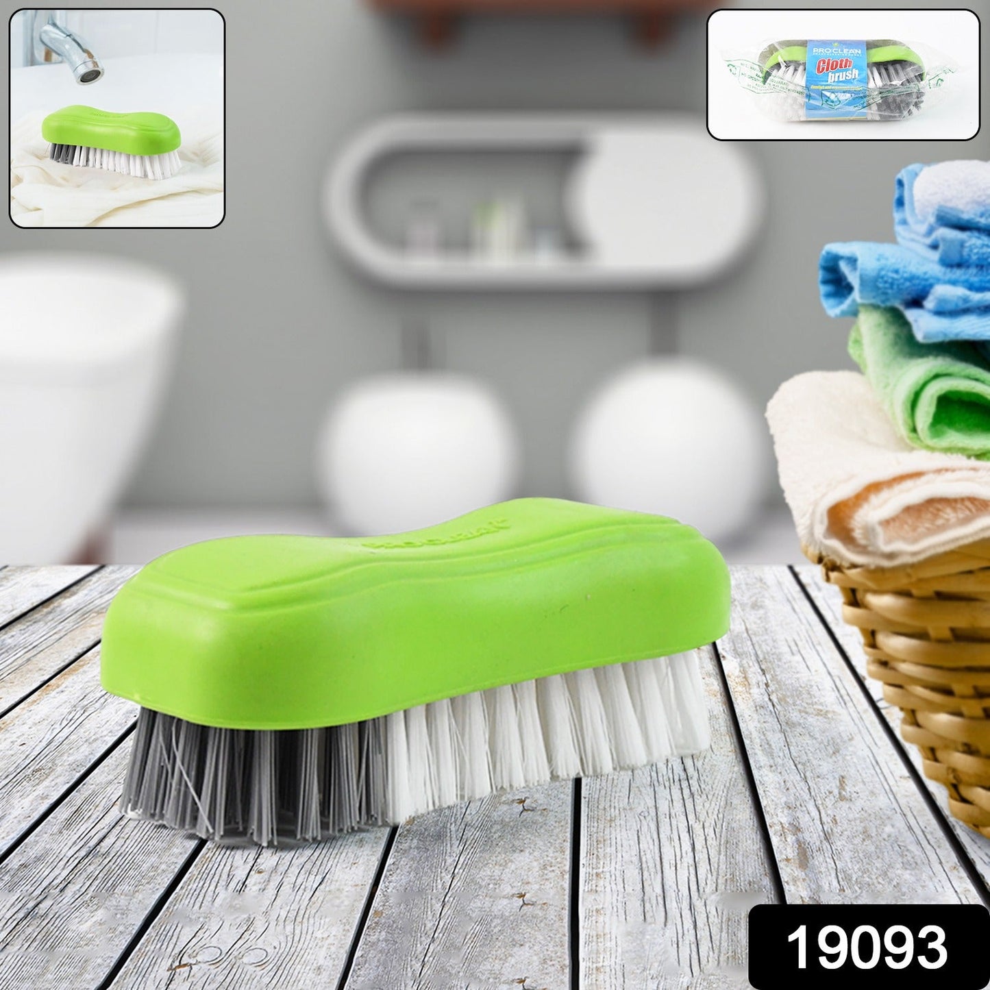 Scrub Brush