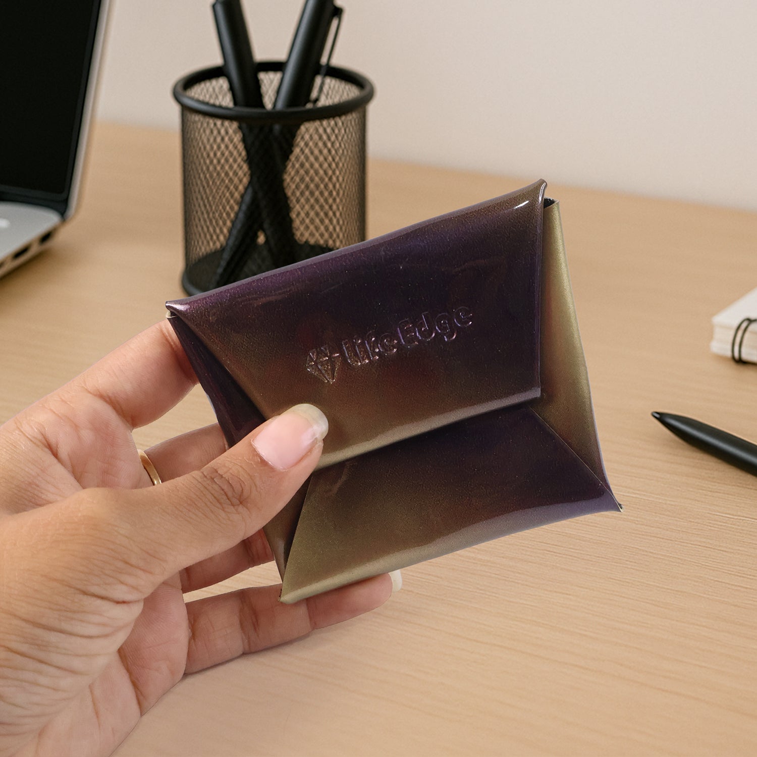 Leather Wallet
