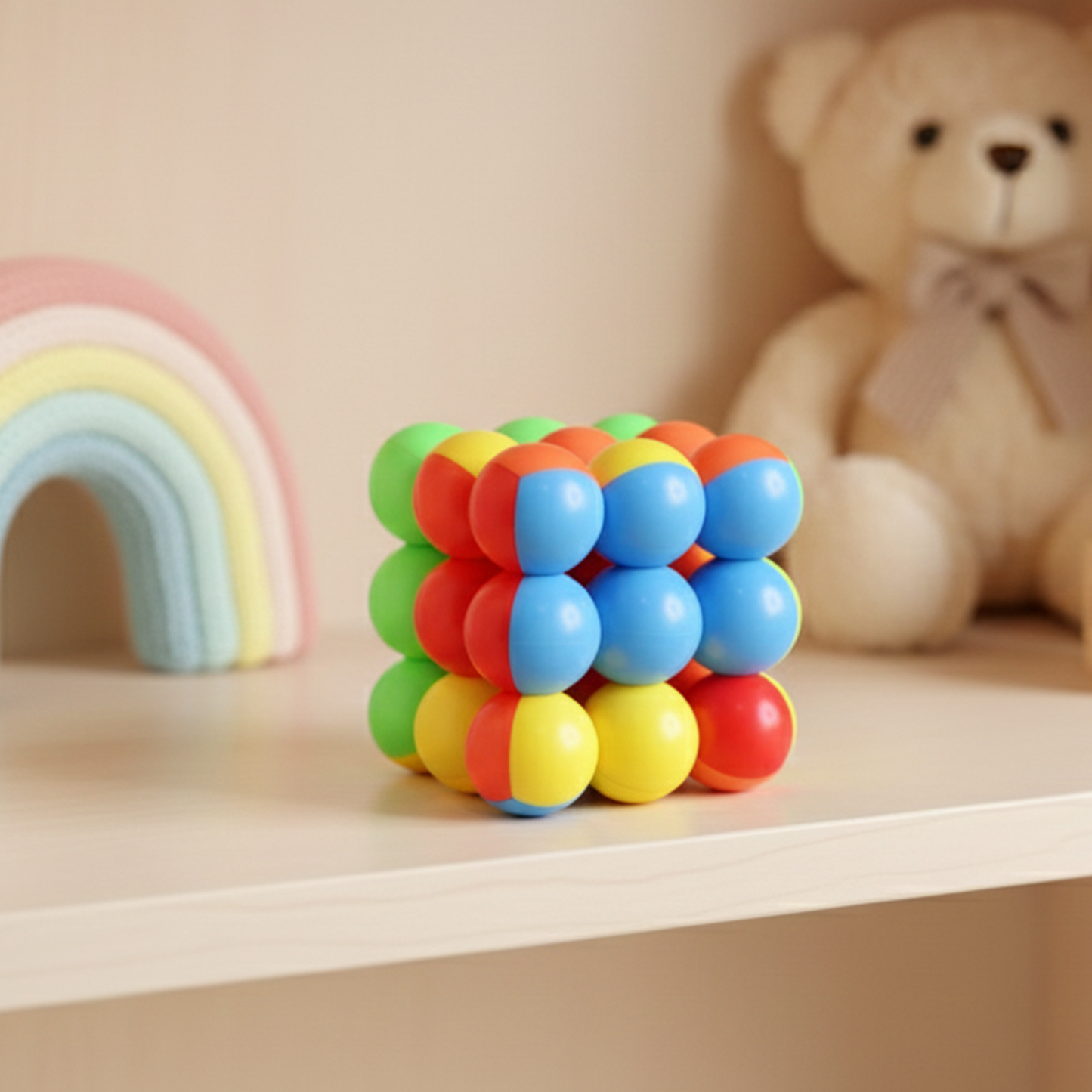 Puzzle Cube