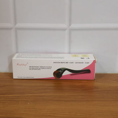 Microneedle Derma Roller for Face (1 Pc, 0.5mm)