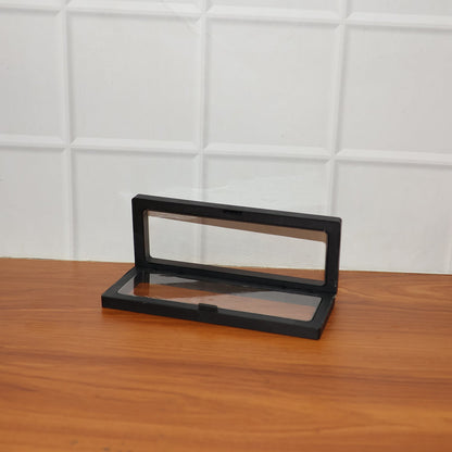 Transparent Jewellery Display Box (23x9 cm / 1 Pc)