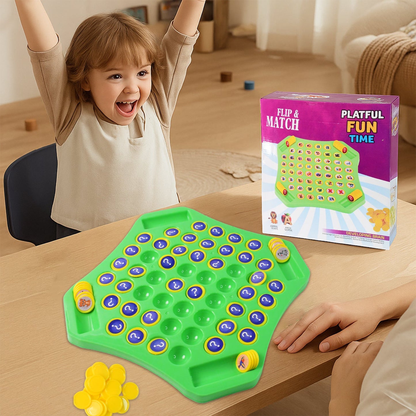 Learning Puzzle
