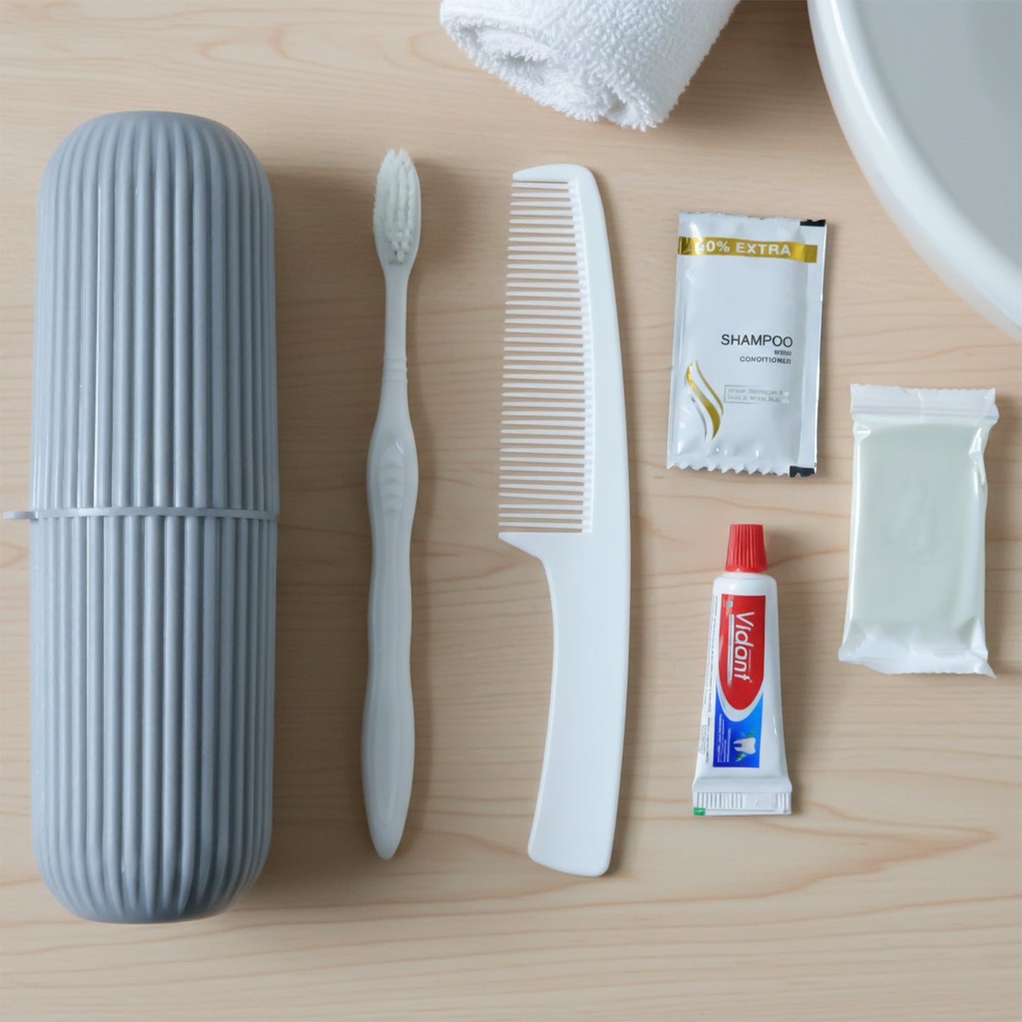 Travel Amenity Kit