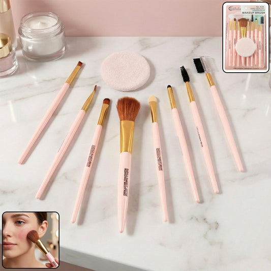 Makeup Brush Set